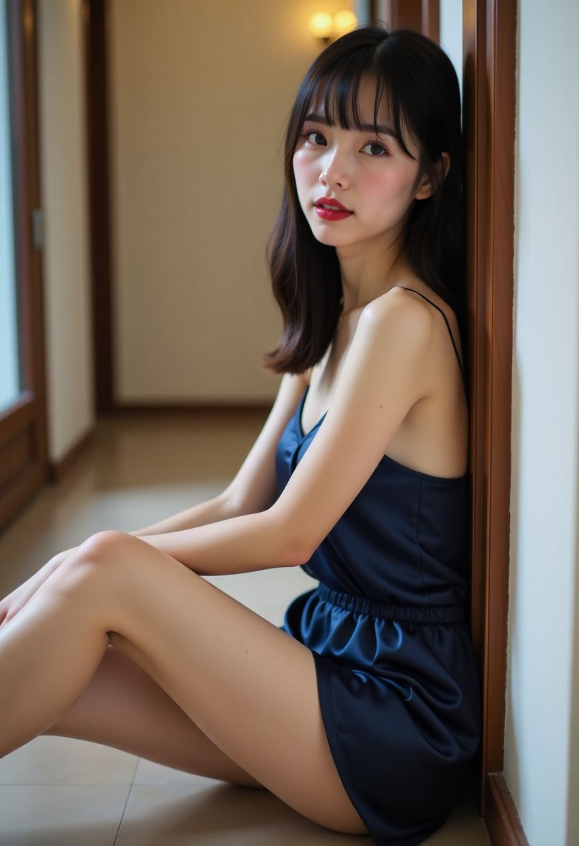 繁花似锦长安道