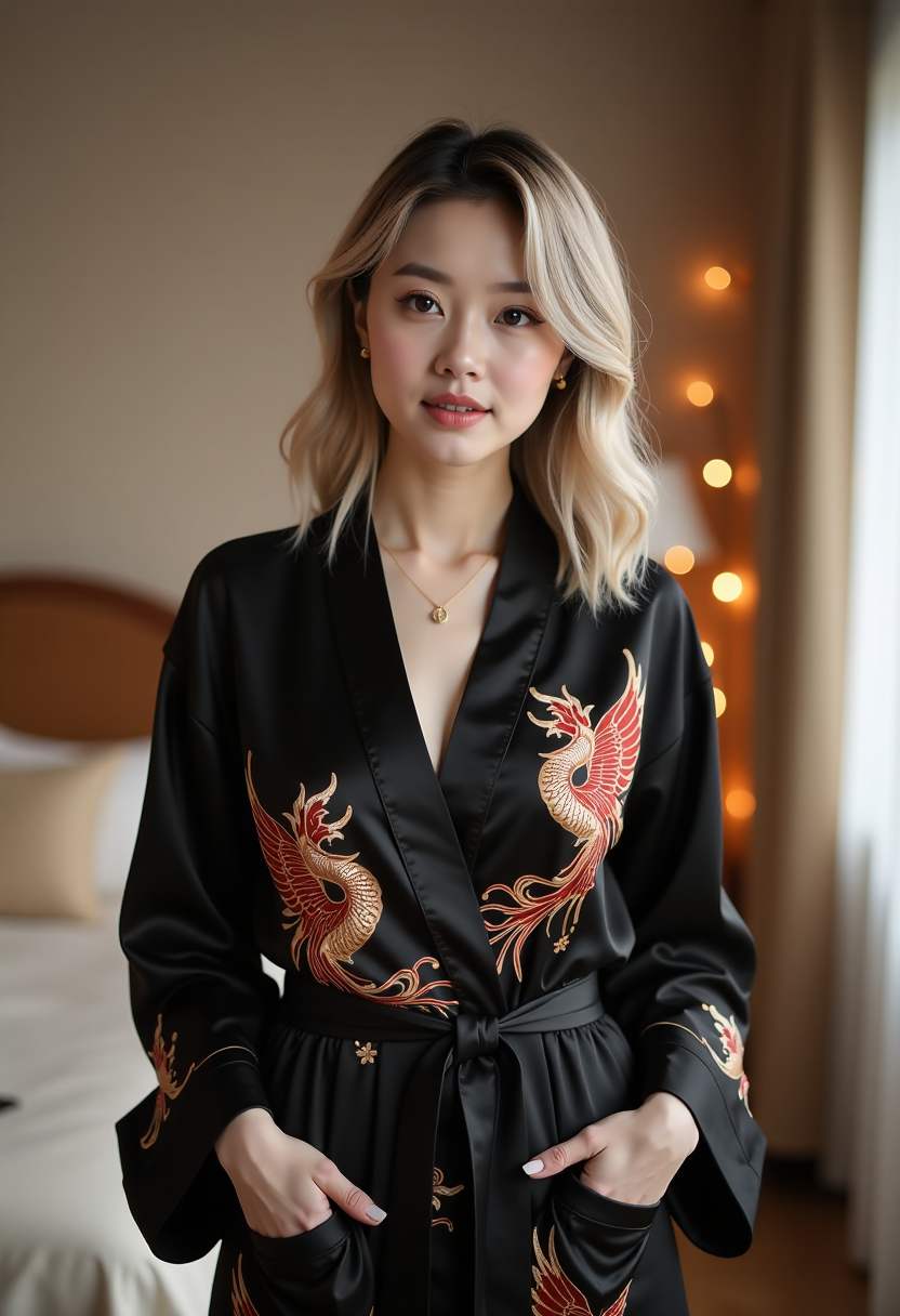 烟火人间